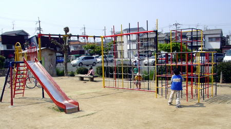 黒原旭町公園 寝屋川市シルバー人材センター 指定管理事業